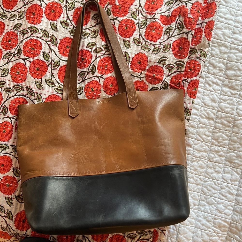 Nisolo lori tote